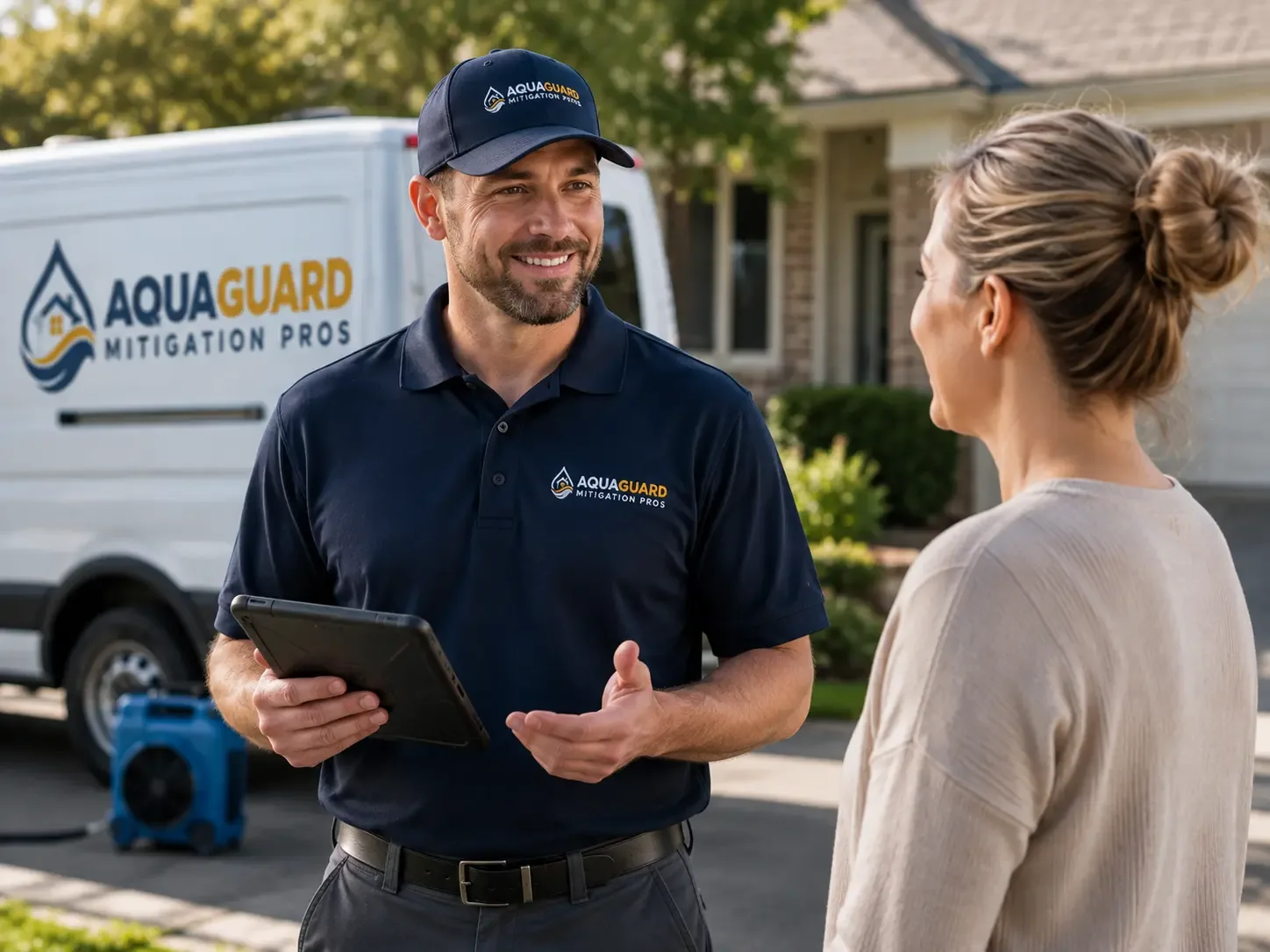 Water Damage Mitigation North Canton, OH FAQs
